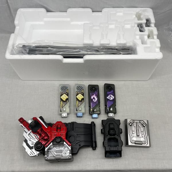 中古】開封)CSM ロストドライバー Ver.2[91] - メルカリ