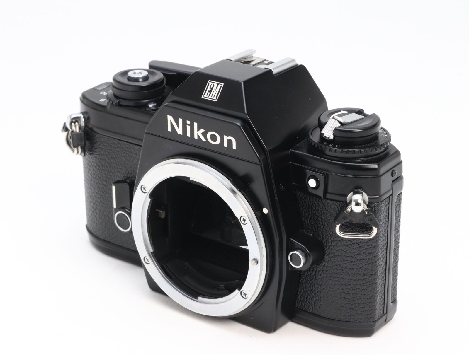 AB+ (良品) Nikon ニコン EM ボディ 初期不良返品対応 66-75