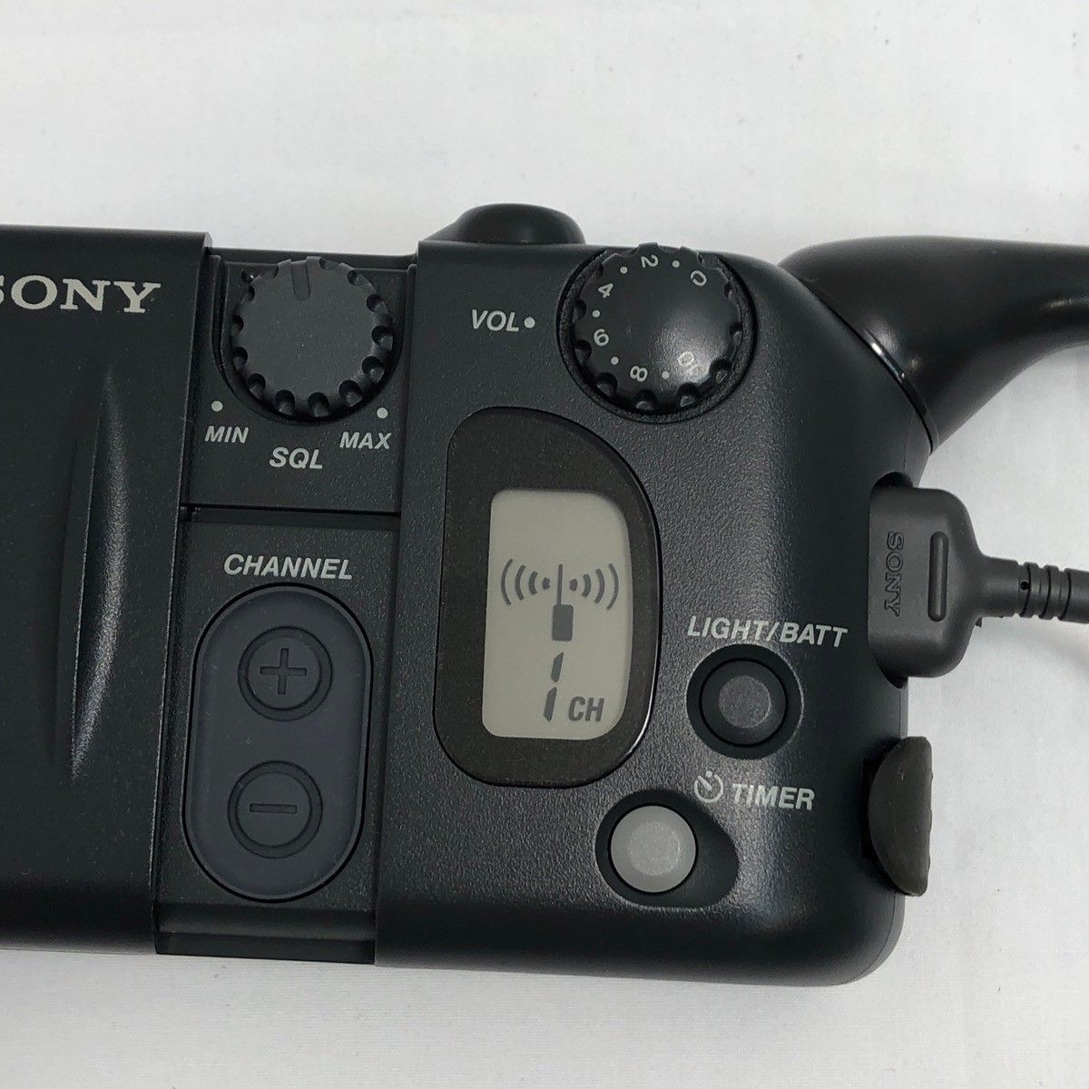 ジャンク】SONY ソニー U-CEIVER ICB-U100 特定小電力トランシーバー