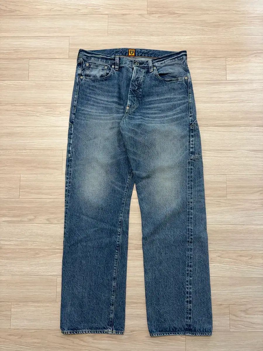 HUMAN MADE ヒューマンメイド デニム 34
