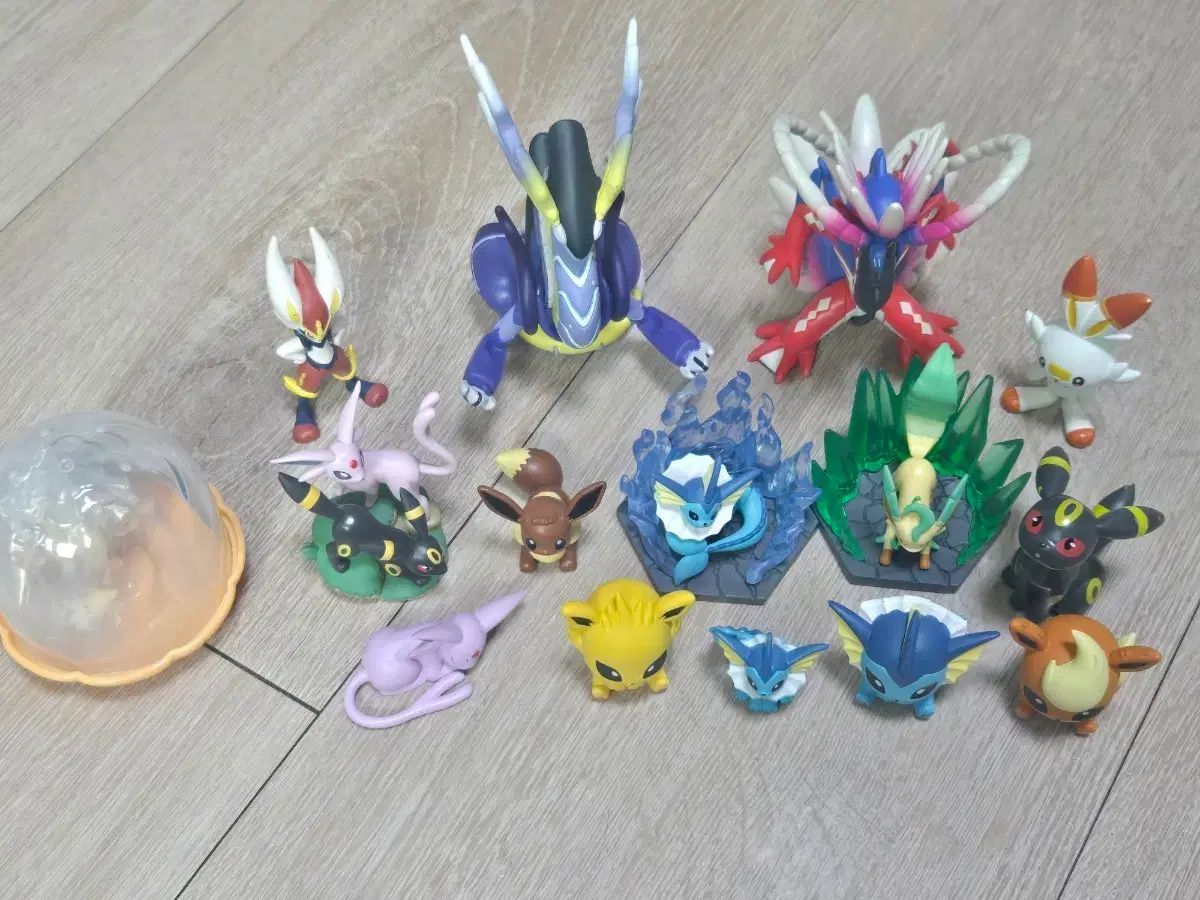 ポケットモンスター フィギュア モンスターコレクション まとめ 出品
