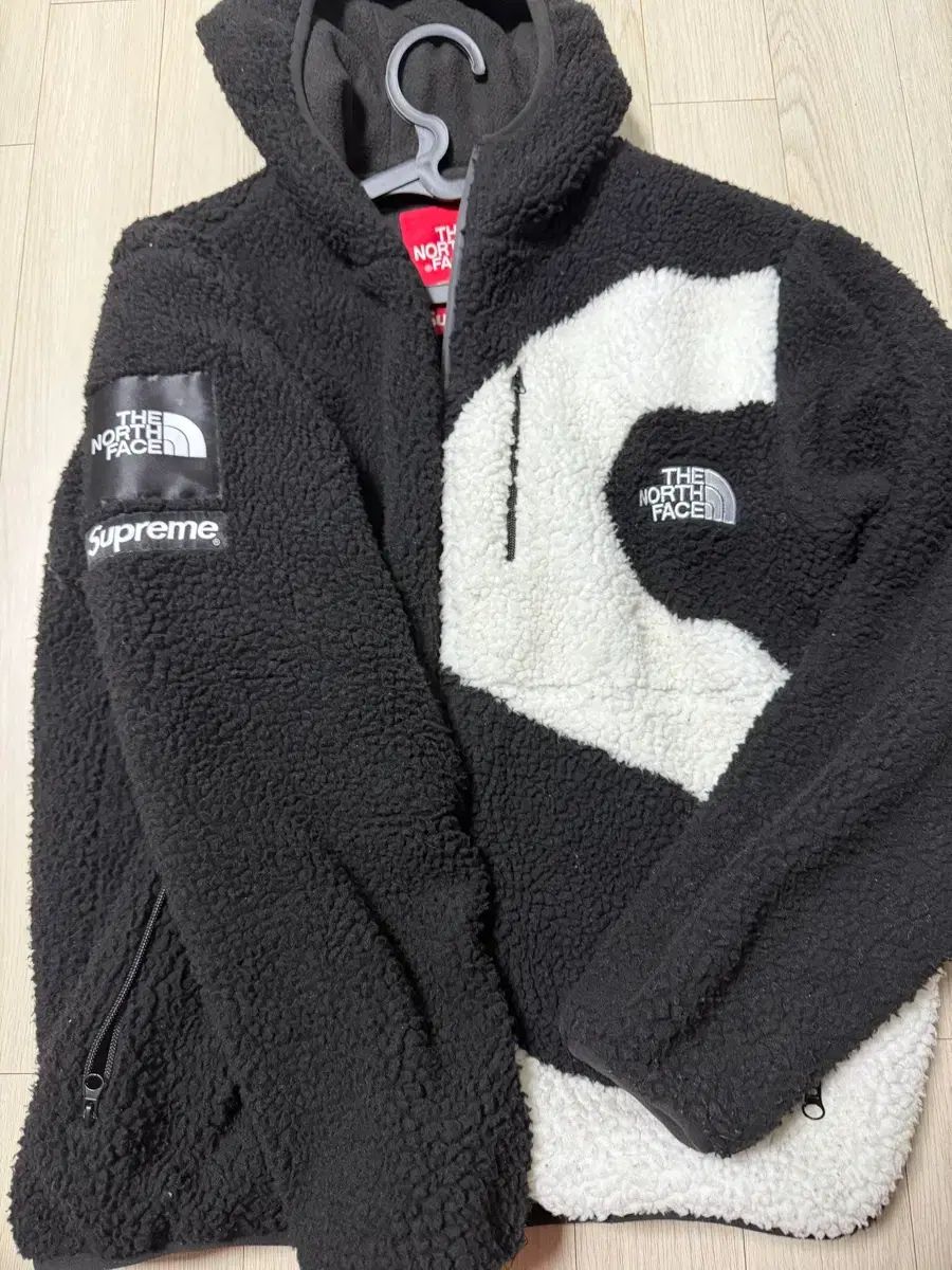 シュプリーム THE NORTH FACE ザノースフェイス フリースジャケット