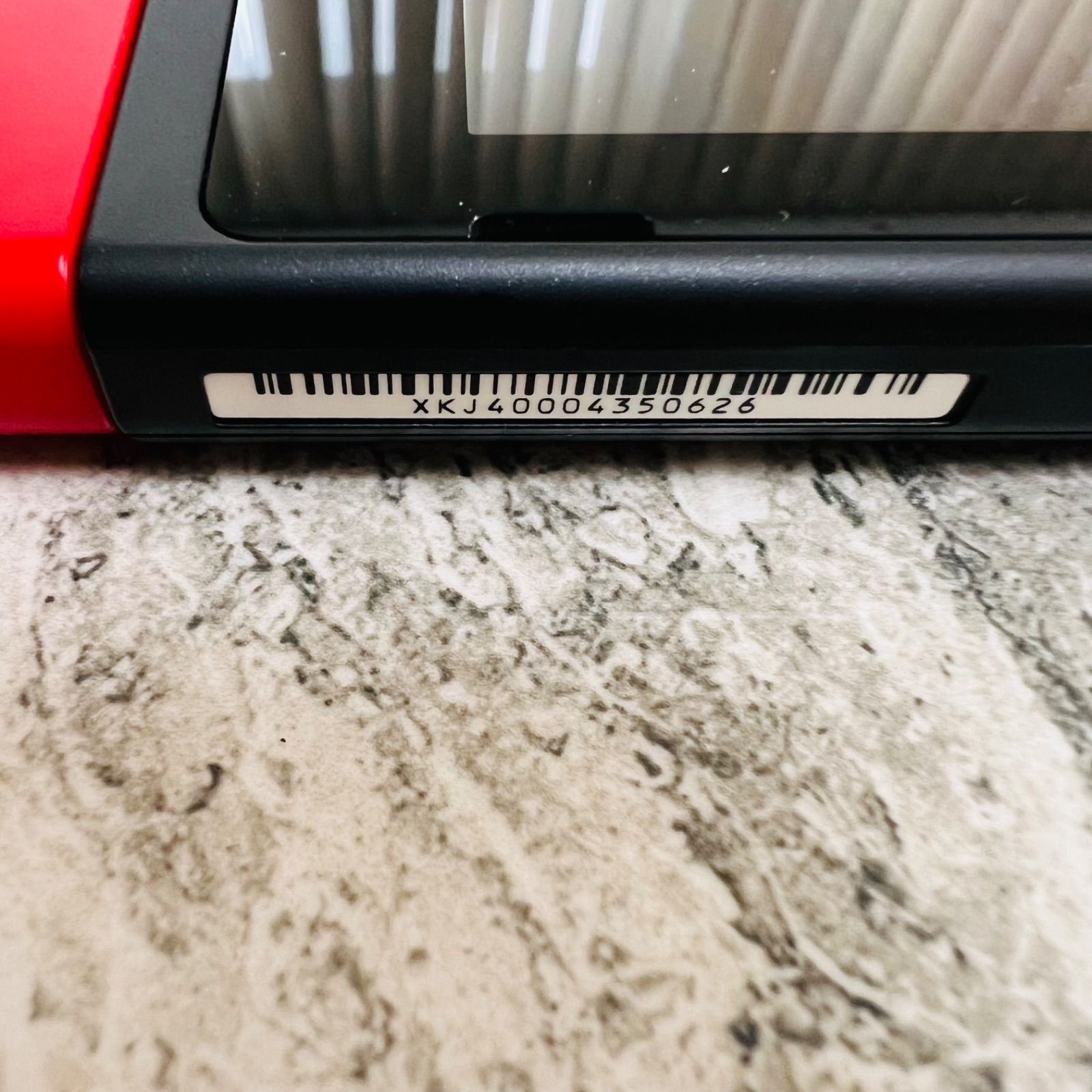 完動品】Nintendo Switch スイッチ 本体 バッテリー強化版 2019年製