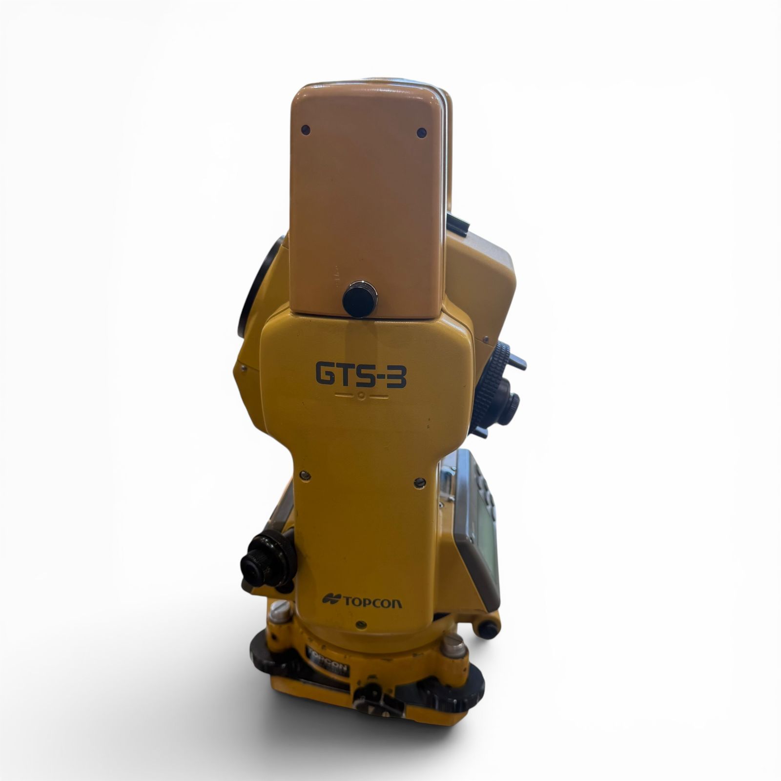 トランシット（測量器）Topcon Guppy GTS-3 ◇TOPCON◇GUPPY GTS-3 トプコン 測量機器 通電のみ確認 中古 - メルカリ