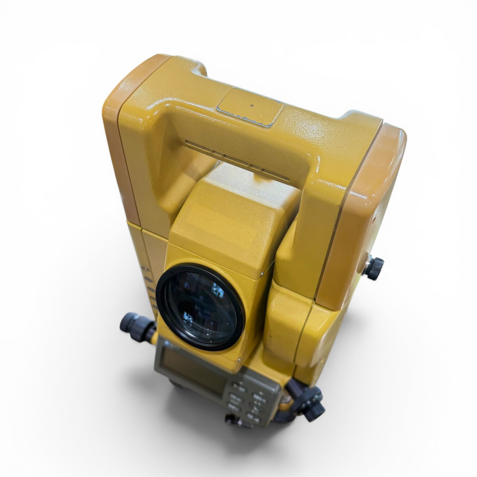 ◇TOPCON◇GUPPY GTS-3 トプコン 測量機器 通電のみ確認 中古 - メルカリ