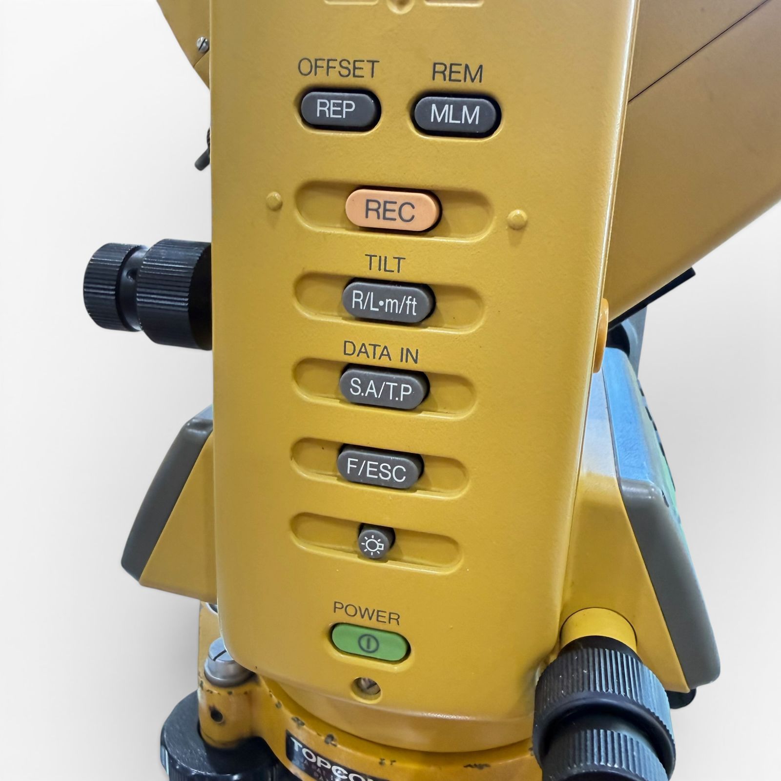 ◇TOPCON◇GUPPY GTS-3 トプコン 測量機器 通電のみ確認 中古 - メルカリ