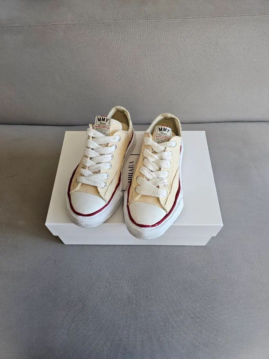38 Maison MIHARA YASUHIRO メゾンミハラヤスヒロ ピーターソン ナチュラル