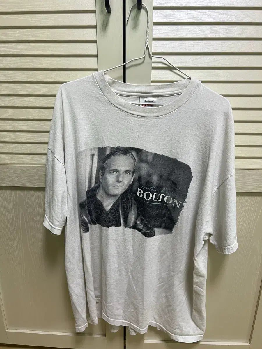 マイケル ボール 투어 Tシャツ XL