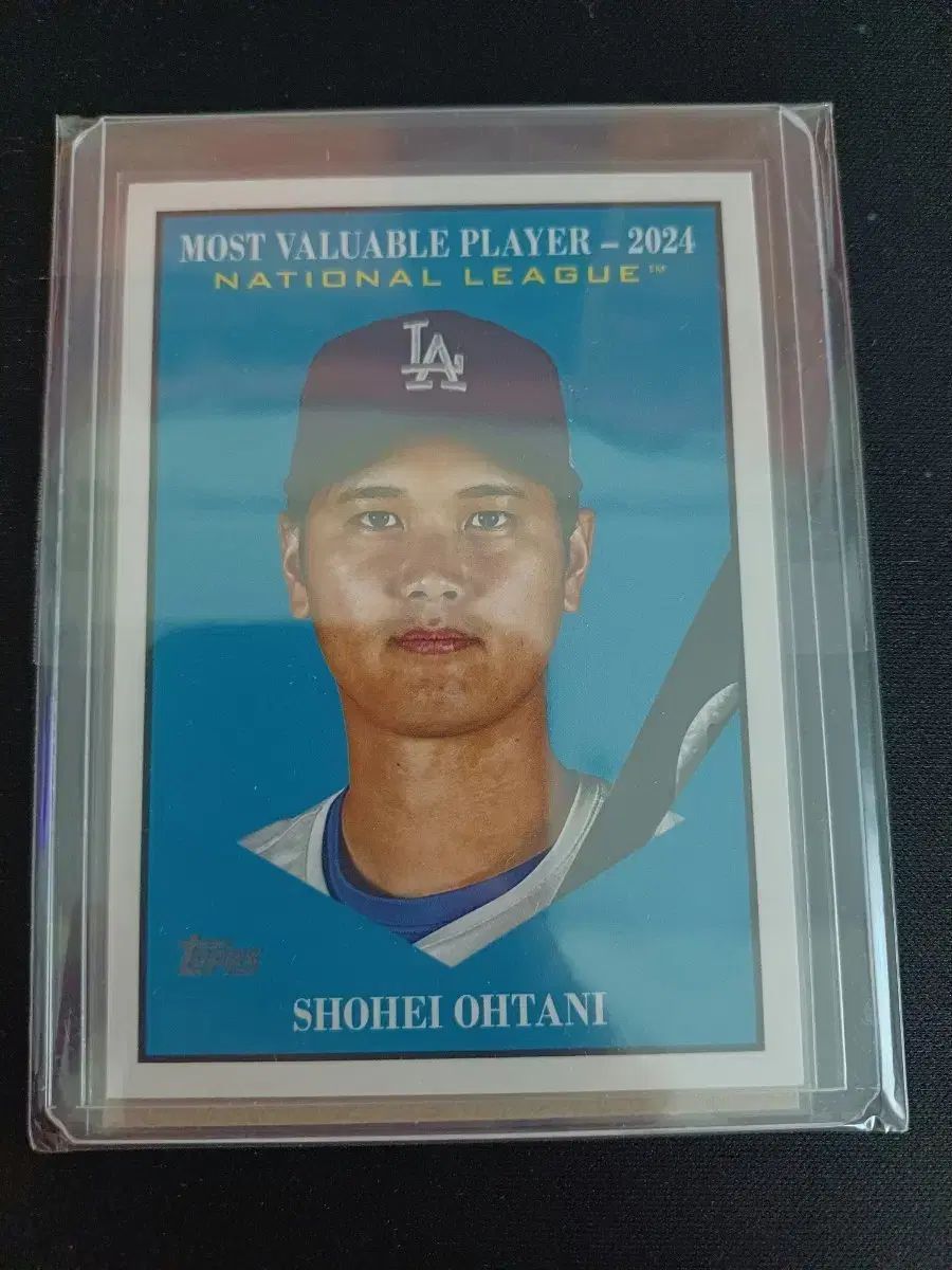 topps 大谷 翔平 イチロー MVP カード