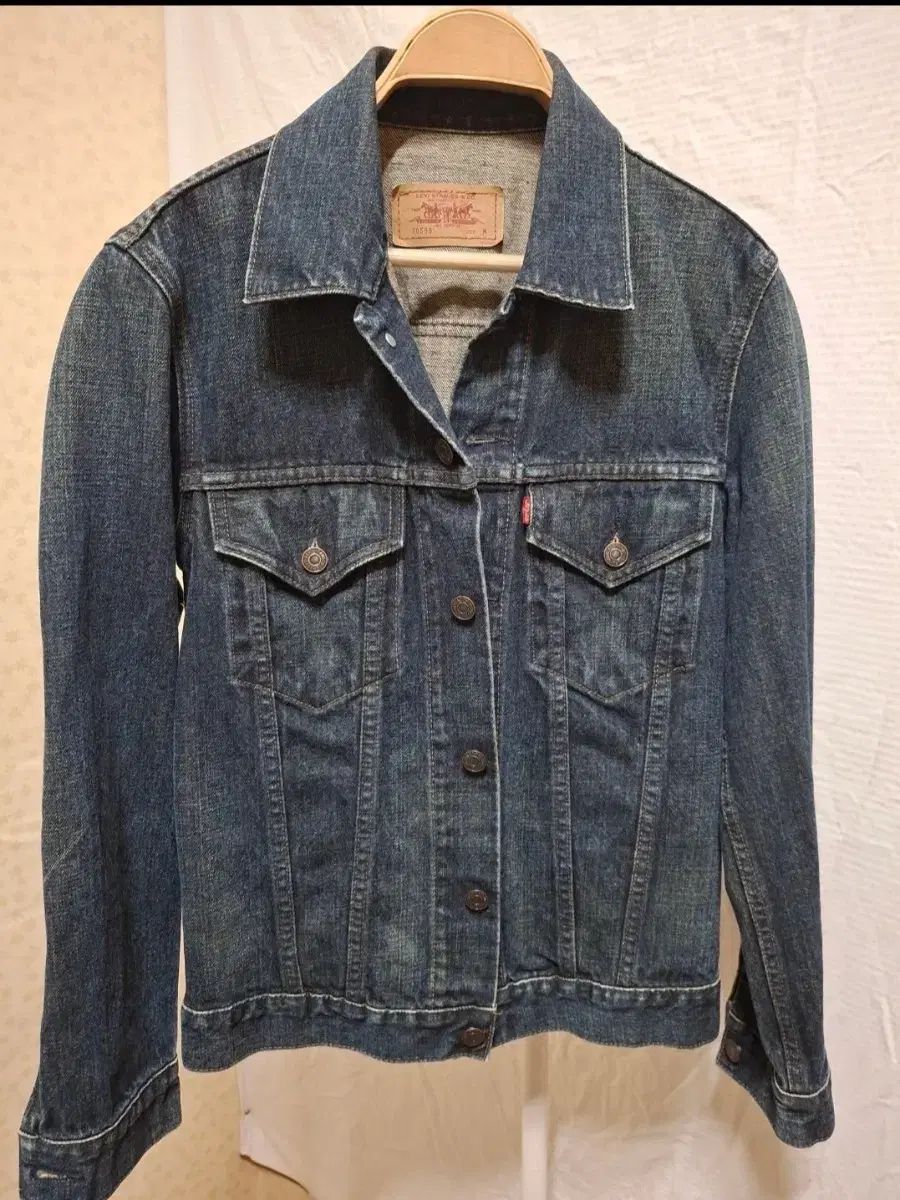 リーバイス デニムジャケット M