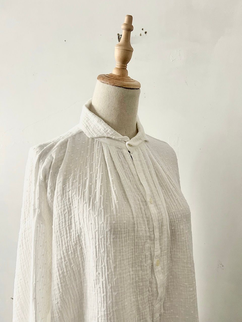 美品】GALLEGO DESPORTES チュニックシャツ - メルカリ