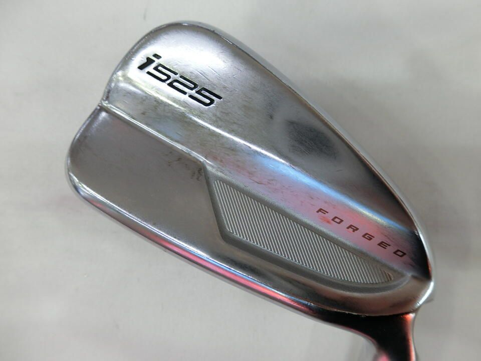 ピン　i525　NSプロ MODUS 3 TOUR 105　Sフレックス　アイアンセット　中古　ゴルフドゥ！札幌厚別店【最短即日発送】
