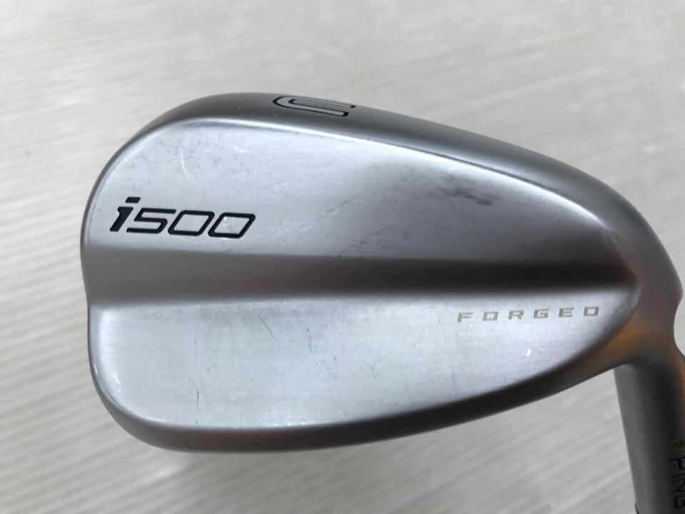 ピン　i500　49度　OTi95　Sフレックス　ウェッジ　中古　ゴルフドゥ！成田美郷台店【最短即日発送】