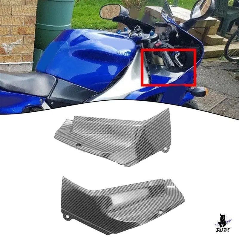 YZF R1 1998-2001 用 左右サイドパネルフェアリングカバー