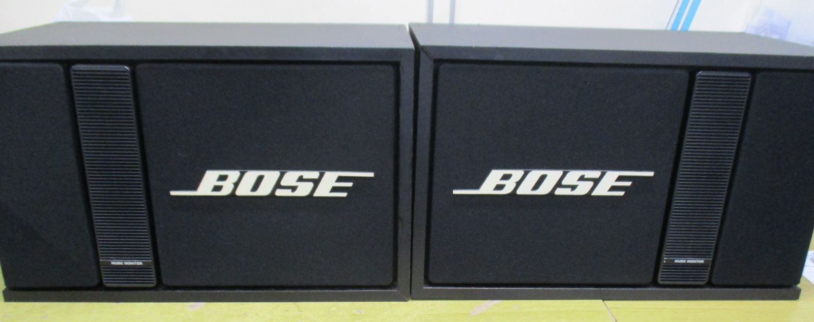 C144 BOSE 301 MUSIC MONITOR-Ⅱ ボーズ スピーカーペア - メルカリ