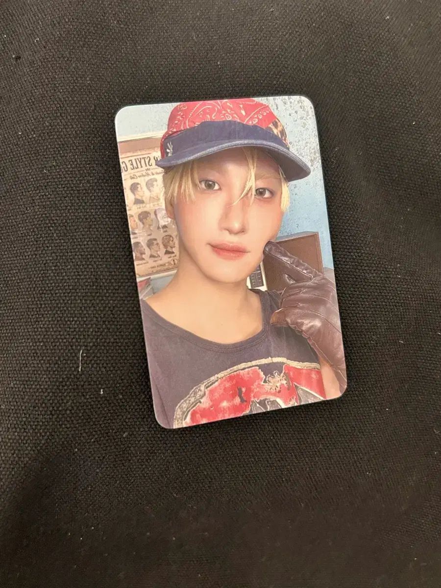 ATEEZ（エイティーズ・アチズ）ポップアップ トレカ ソンファ(SEONGHWA