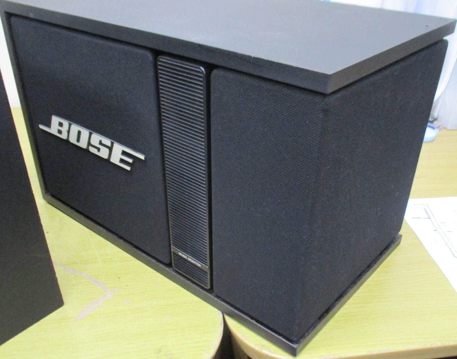 C144 BOSE 301 MUSIC MONITOR-Ⅱ ボーズ スピーカーペア - メルカリ