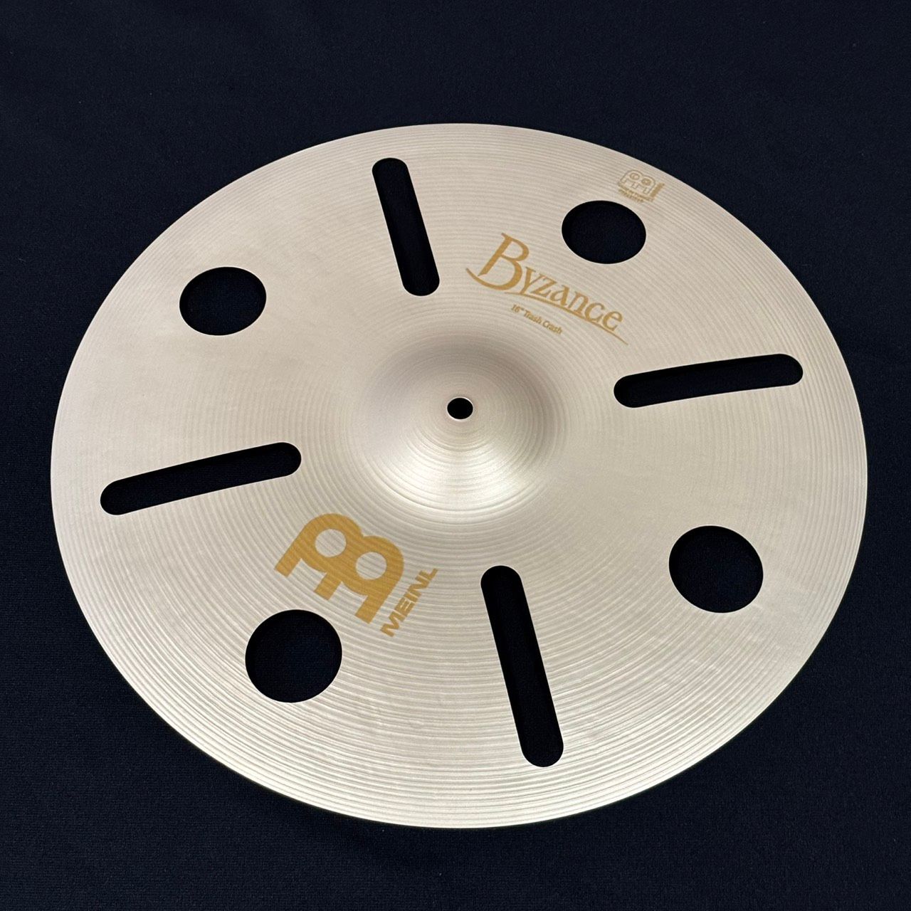 新品 Meinl Byzance Vintage Trash Crash 16 [B16TRC]