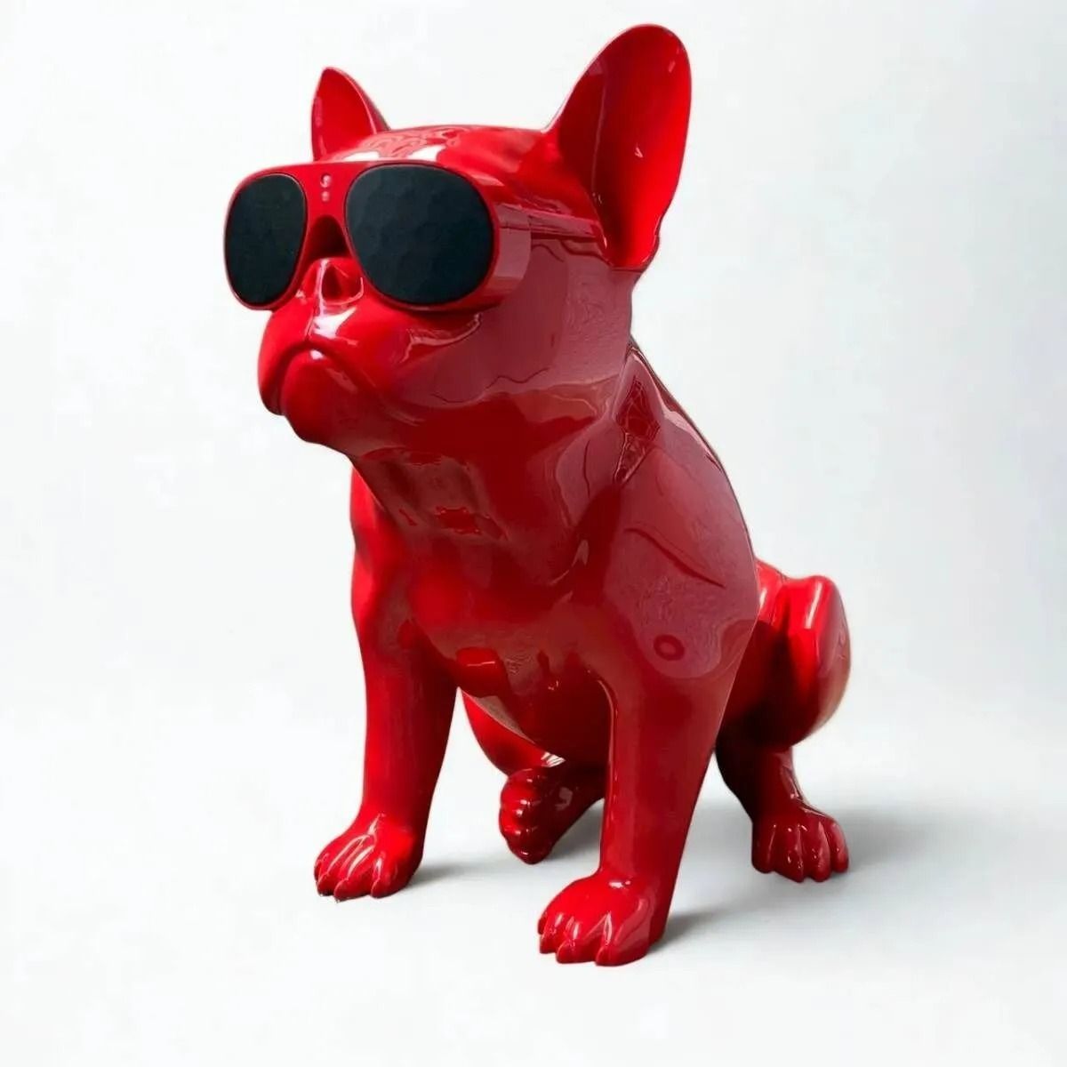 Aerobull エアロブル スピーカー オブジェ モック