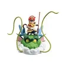 ドラゴンボール 一番くじ スナップ 孫悟飯 出品