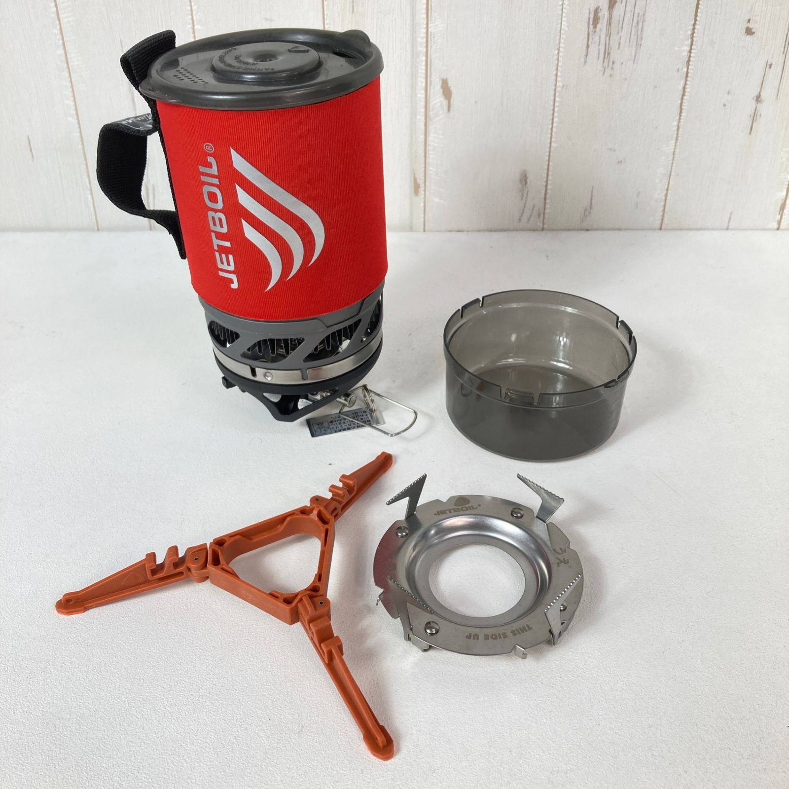 📦️OneSize レッド系 Jetboil ( ジェットボイル ) マイクロモ Micromo
