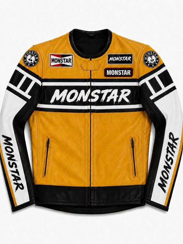 高品質　ケニー・ロバーツ　motogp　ロゴ変更無料　オーダーメイド　レーシング　レザージャケット　サイズ各種　本革　レプリカ　★発送予定日: ８月１３日