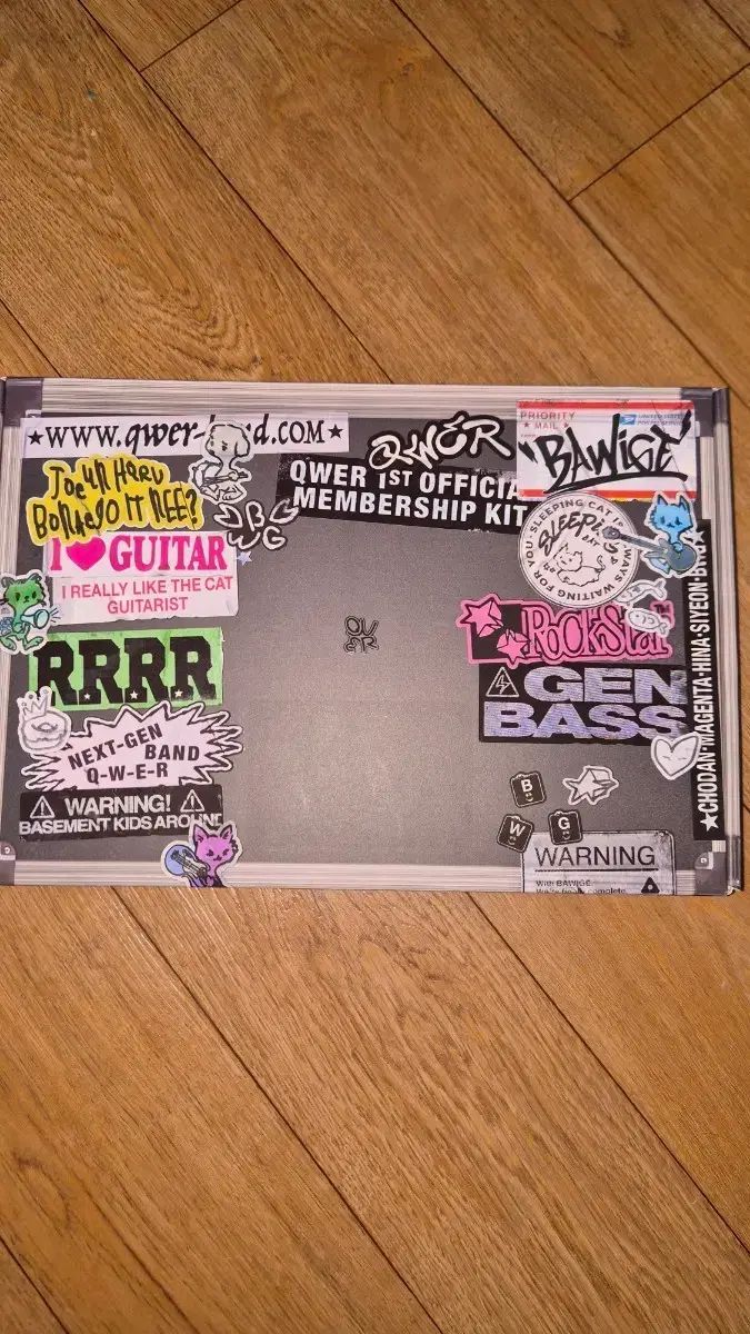 QWER岩ガニキット KIT