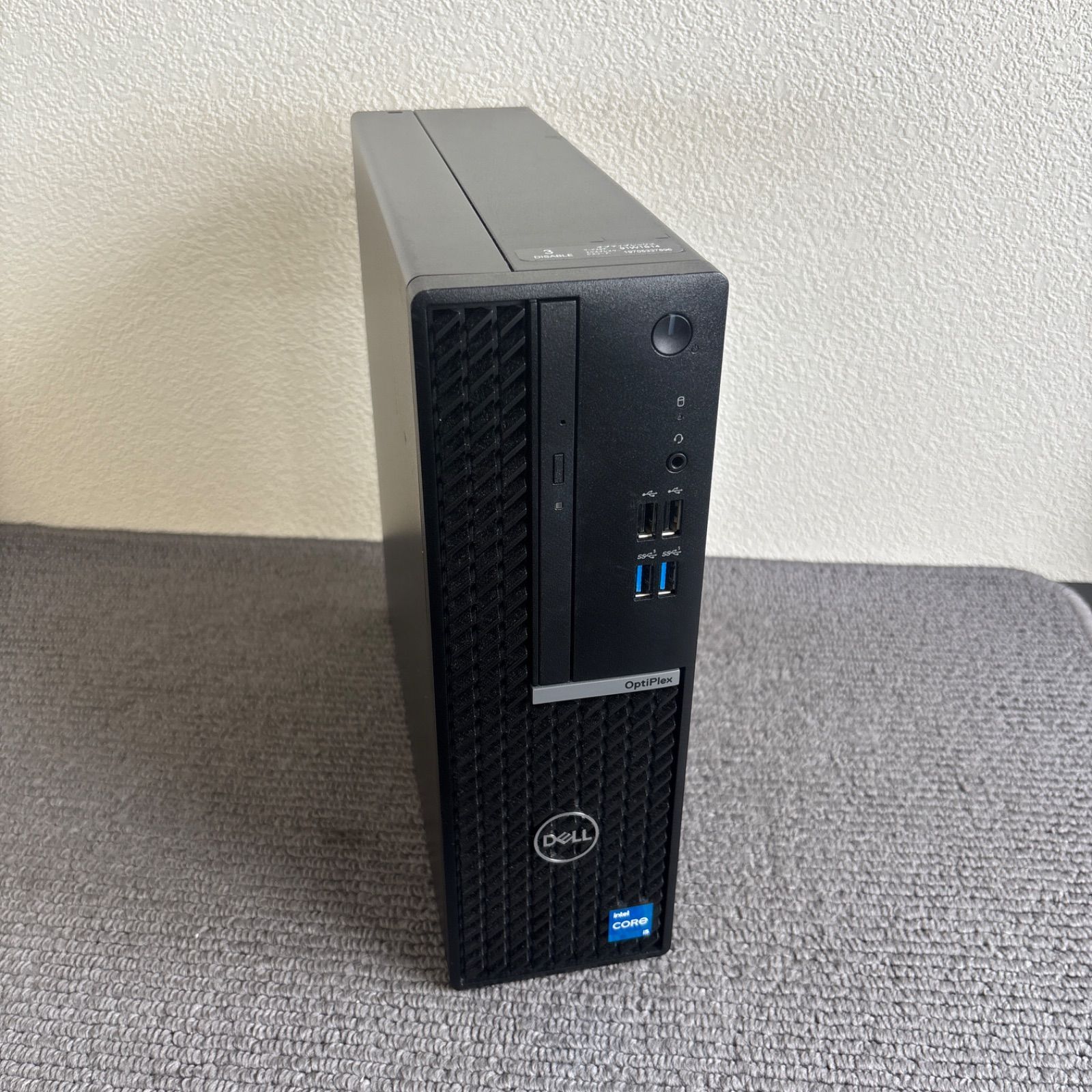 DELL OptiPlex SFF 7010 i5-13500 メモリ 16GB SSD512GB Win11