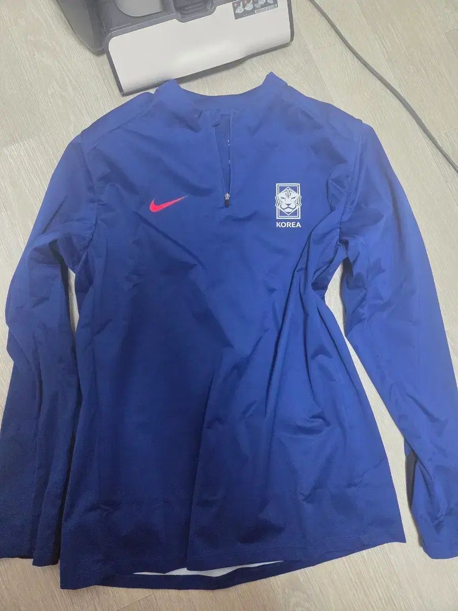 ナイキ 韓国国家代表 サッカー チーム シールドトップ L