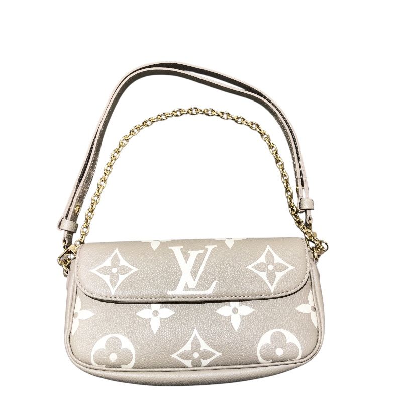 ルイ・ヴィトン LOUIS VUITTON ウォレット オン チェーン･アイビー M82211 バイカラー モノグラム・アンプラント レディース ショルダーバッグ
