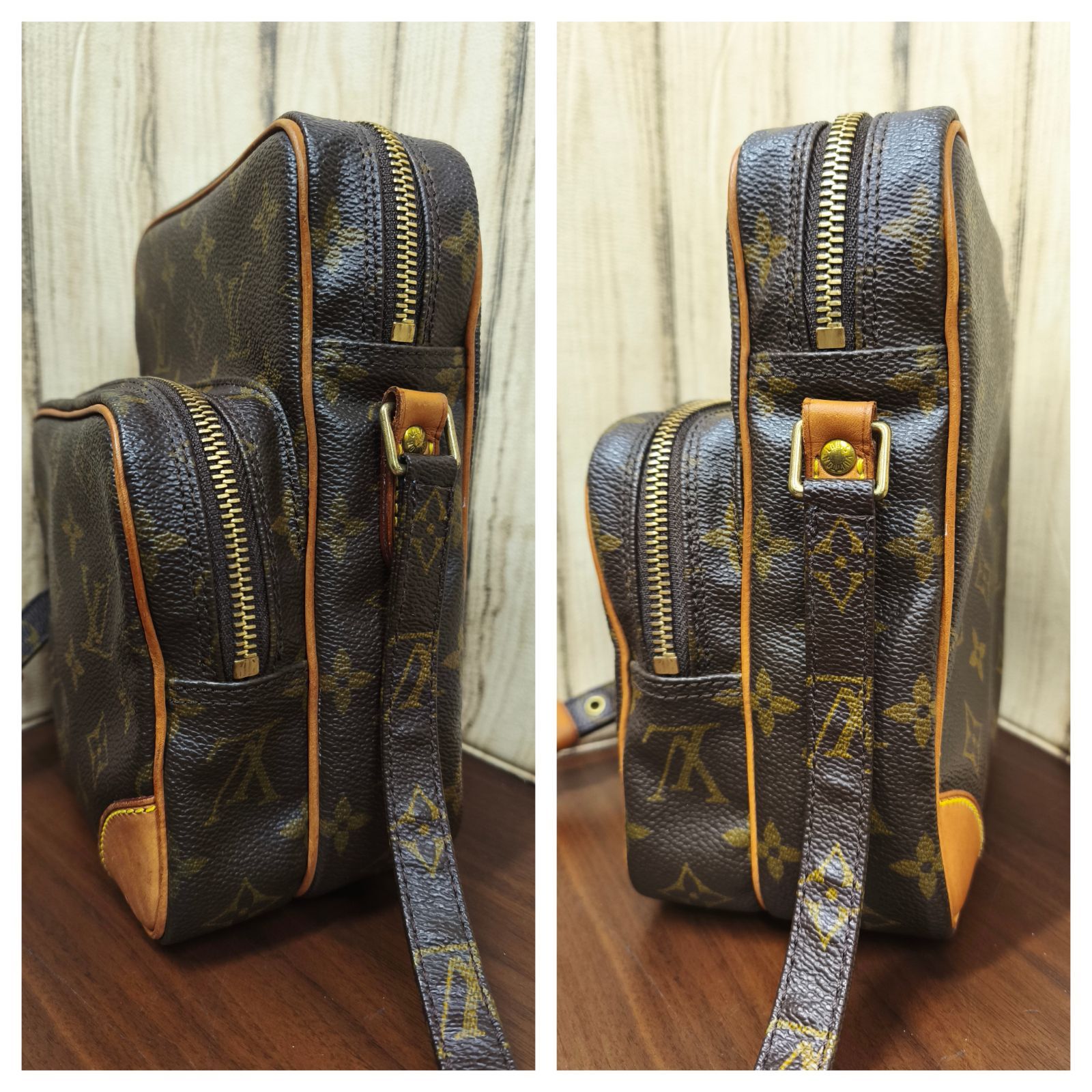 ルイヴィトン Louis Vuitton アマゾン ショルダーバッグ M45236 (SNA