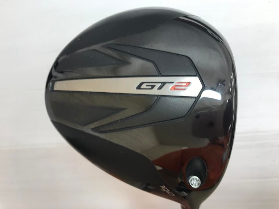 タイトリスト　GT2　10度　TENSEI 1K White RIP 　Sフレックス　ドライバー　中古　ゴルフドゥ！多摩ニュータウン店【最短即日発送】