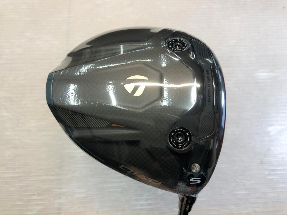 テーラーメイド　Qi4D　10.5度　REAX MR50　Sフレックス　ドライバー　中古　ゴルフドゥ！NEXT昭島武蔵野店【最短即日発送】