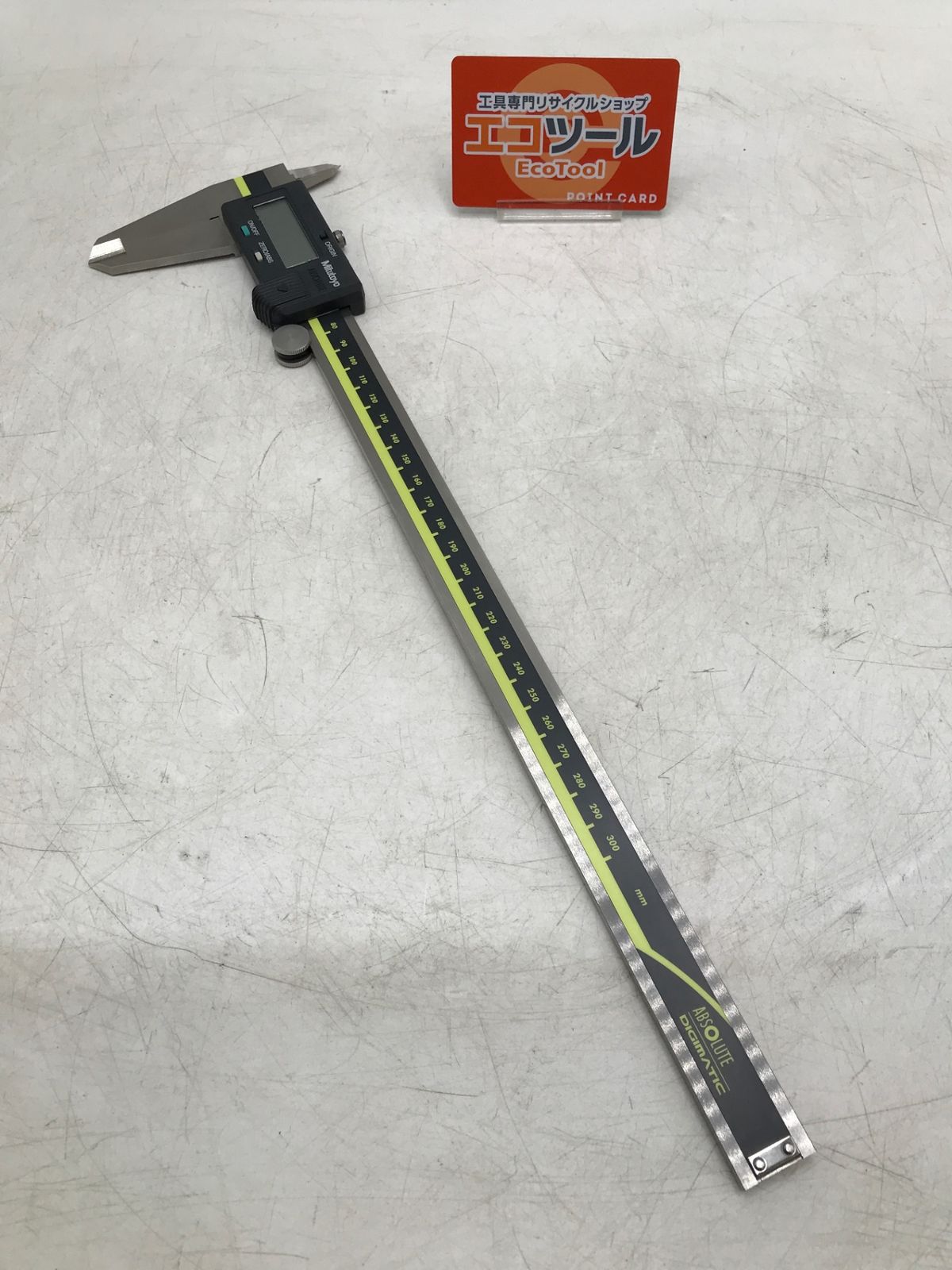【中古品】MITUTOYO/ミツトヨ CD-30C 500-153 ☆ デジマチックキャリパー [IT_RUR6G][岡岩][M05]
