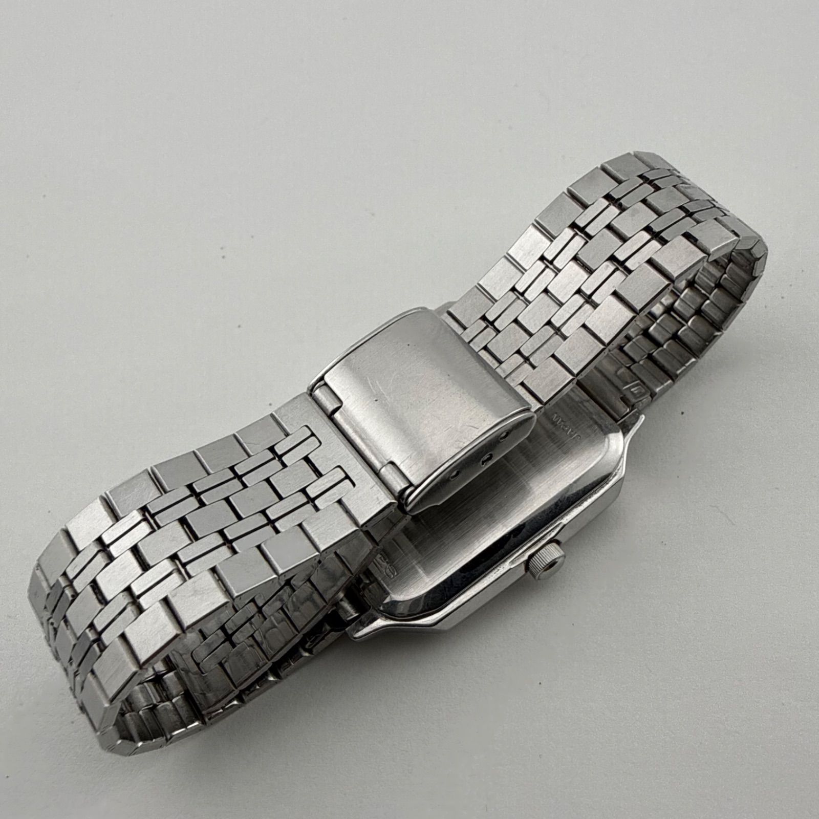 SEIKO H357-5170 セイコー アナデジ メンズ 腕時計 クォーツ 稼働品