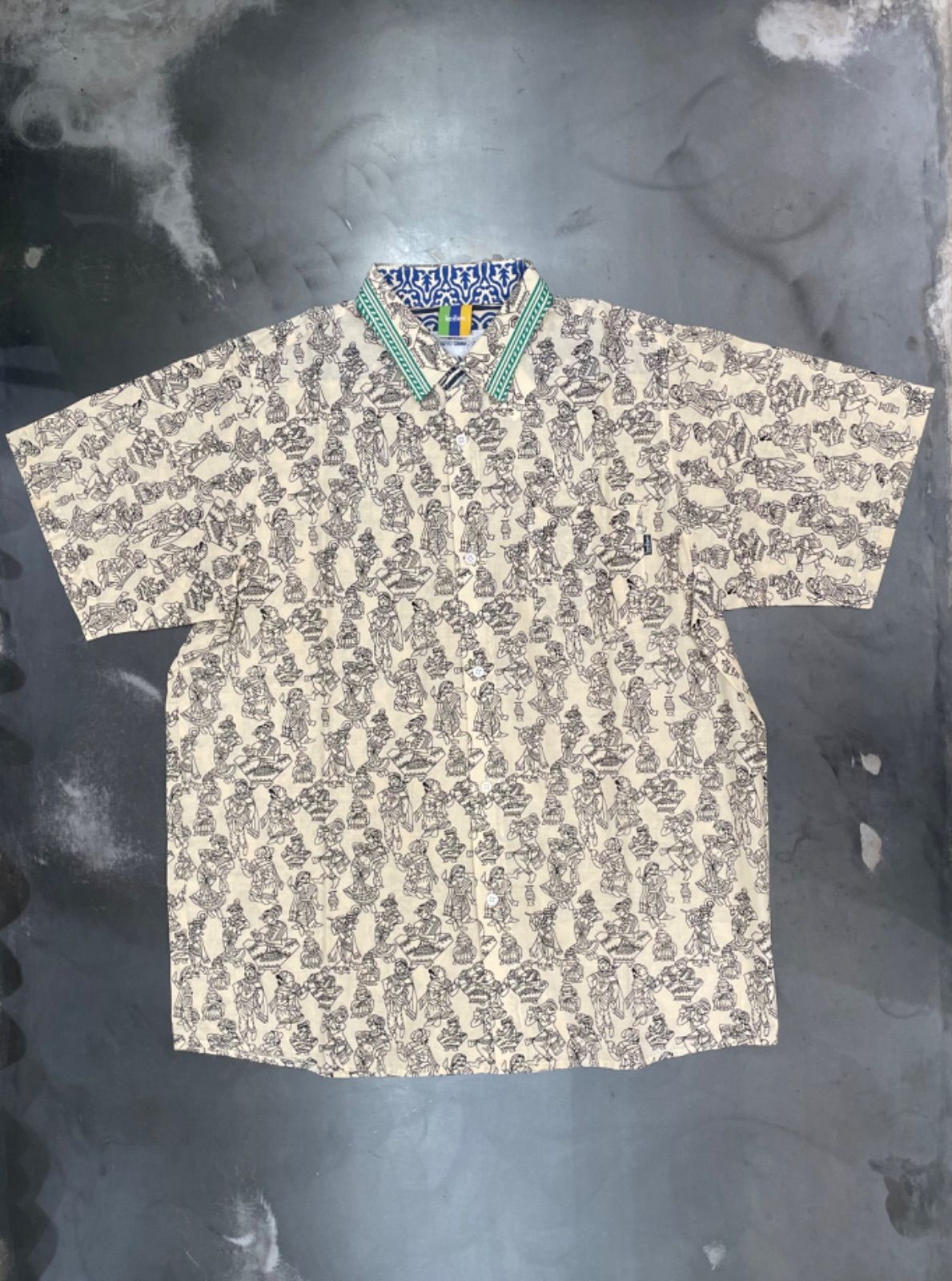 BEDLAM / BIG DADS SHIRTS / L