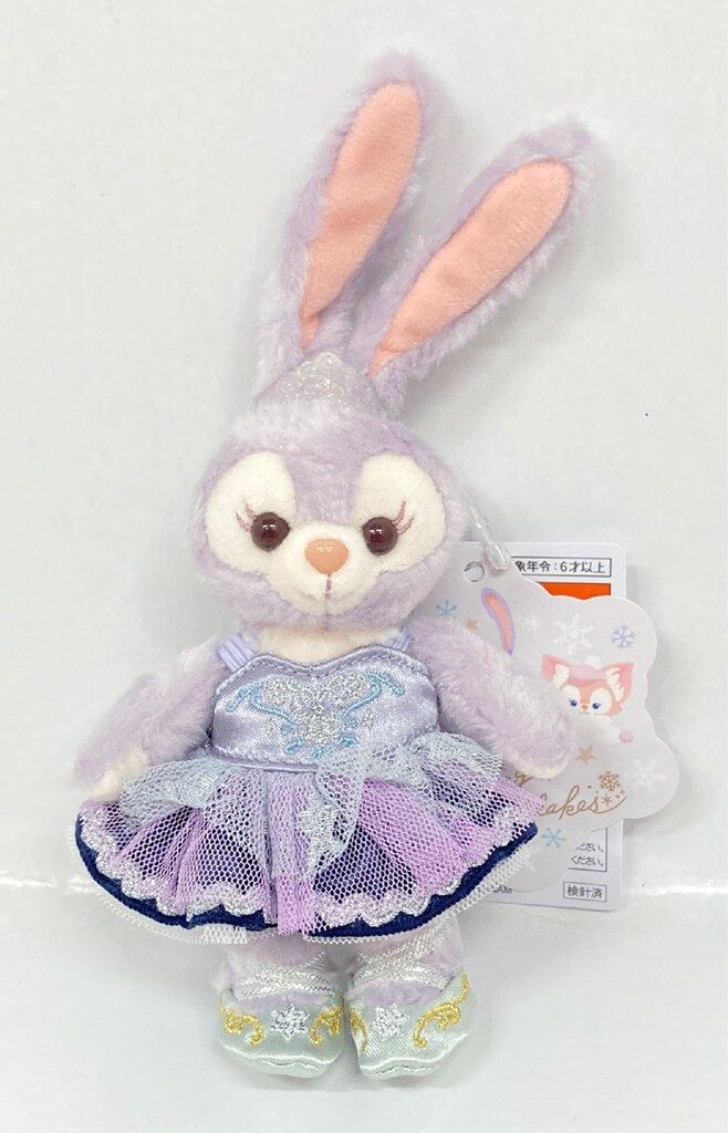 ダッフィ ぬいぐるみ バッジ ディズニーシー ダッフィー 公式 