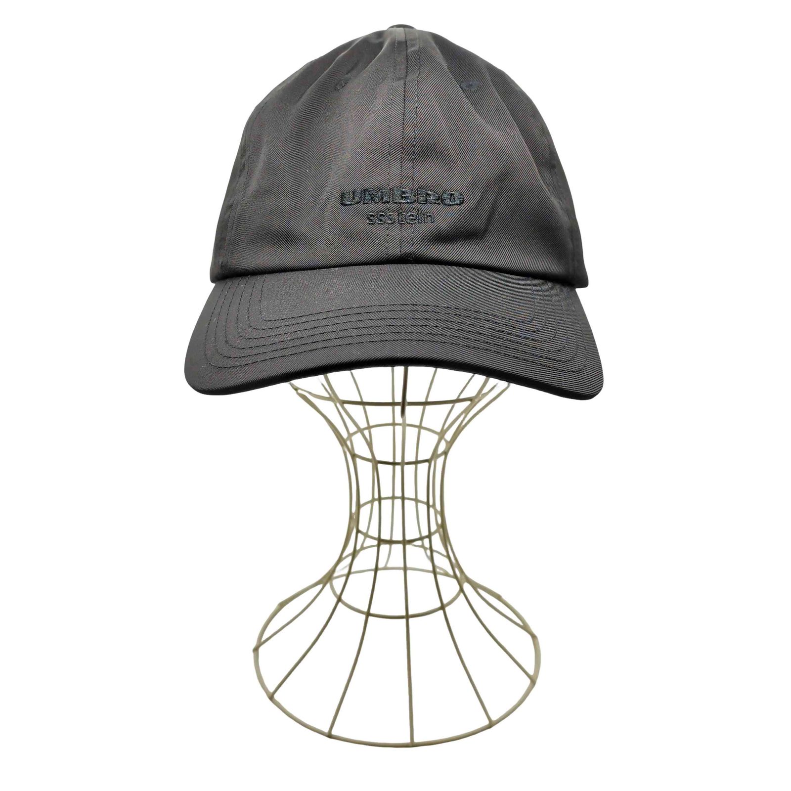 アンブロ UMBRO ×ssstein WATER REPELLENT CAP メンズ ONE SIZE