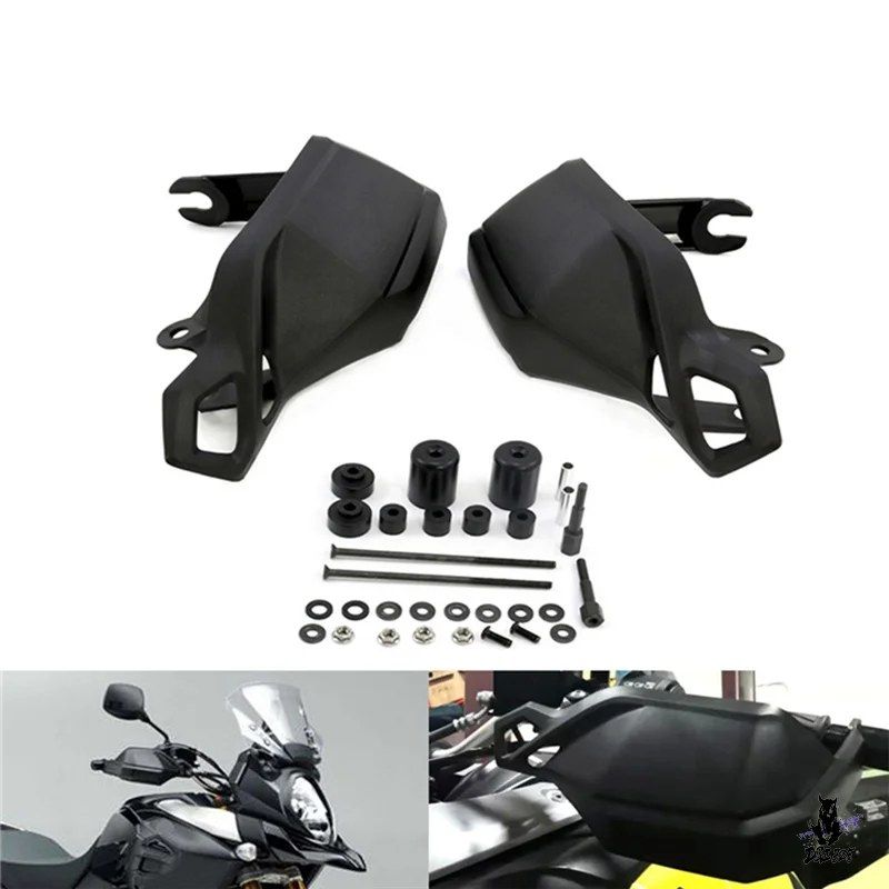 スズキ V-Strom 1000 DL1000 2014-2019 用 ハンドガードシールド