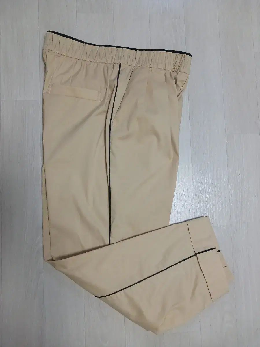 LUCKY CHOUETTE ラッキーシュエトゥ コットン パンツ （36）状態良し 7,142円