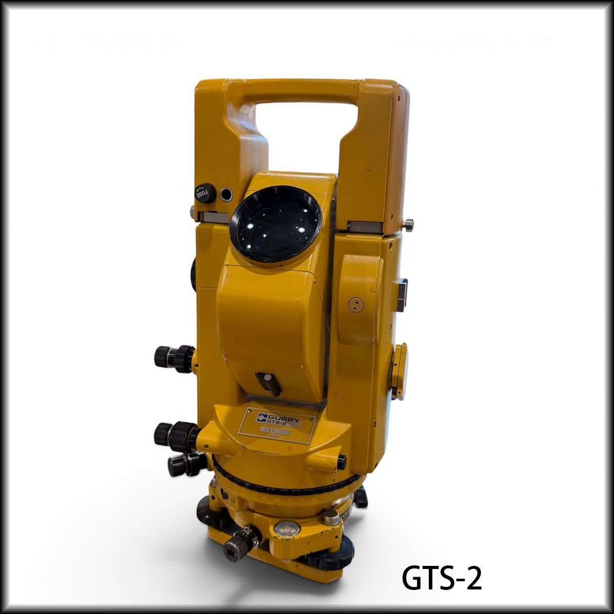 ジャンク◇TOPCON◇GUPPY GTS-2 トプコン 測定器 測量機器 中古 - メルカリ
