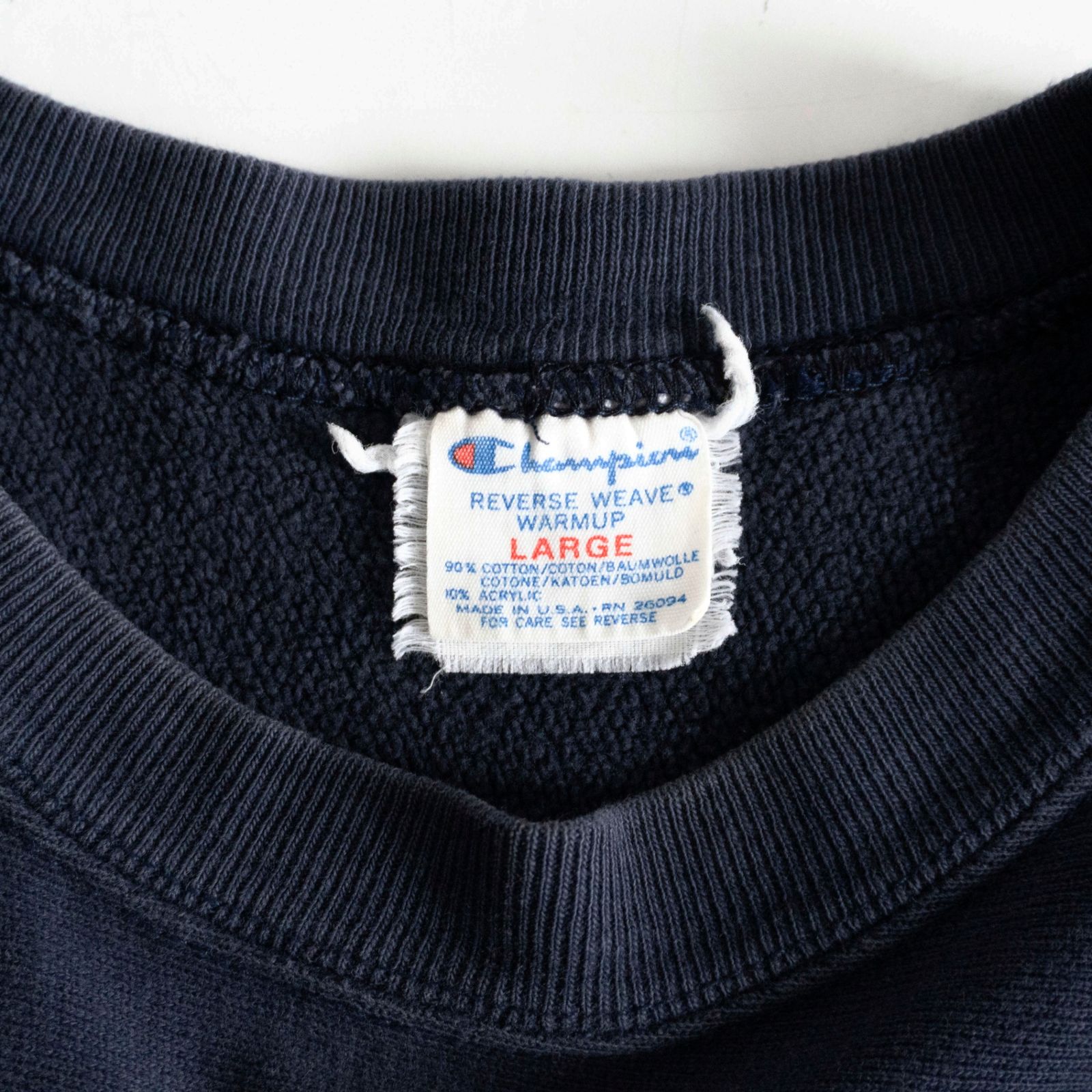 80s/USA製】CHAMPION【OHIO STATE REVERSE WEAVE リバースウィーブ