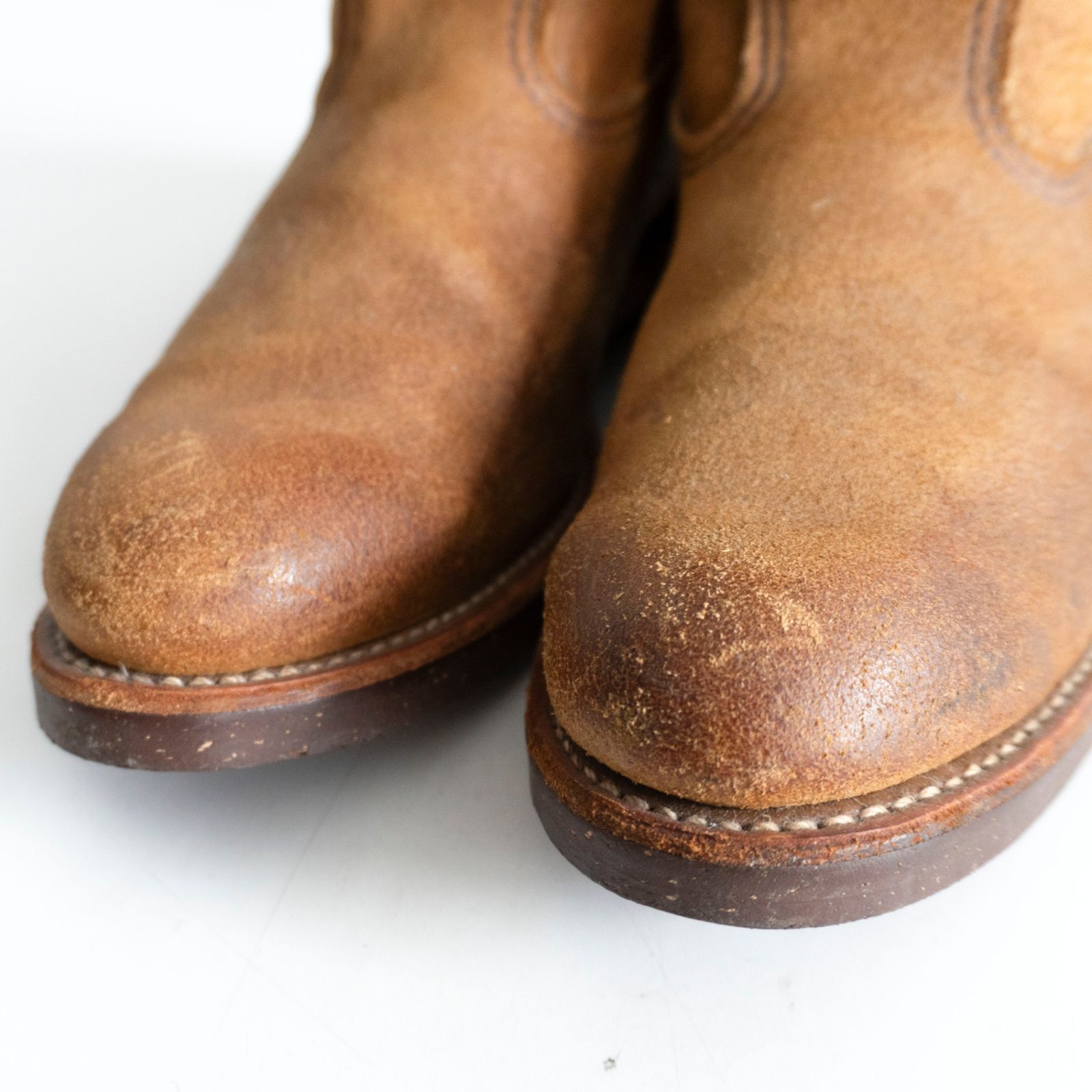 2008年製造】REDWING【8188/PECOS BOOTS】US8 ミュールスキナー ペコス