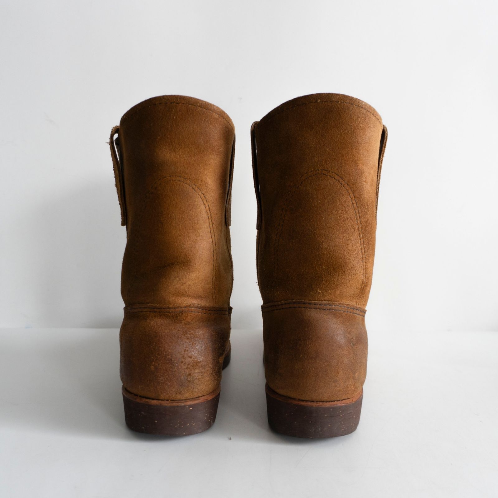 2008年製造】REDWING【8188/PECOS BOOTS】US8 ミュールスキナー ペコス