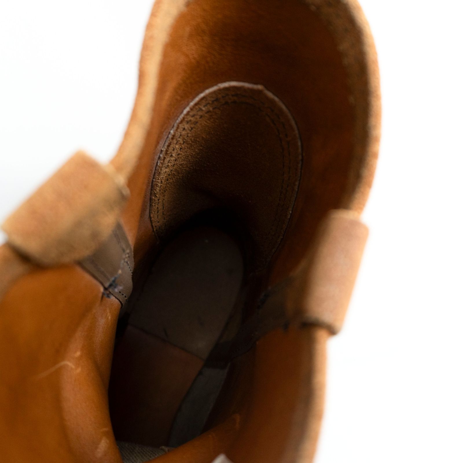 2008年製造】REDWING【8188/PECOS BOOTS】US8 ミュールスキナー ペコス