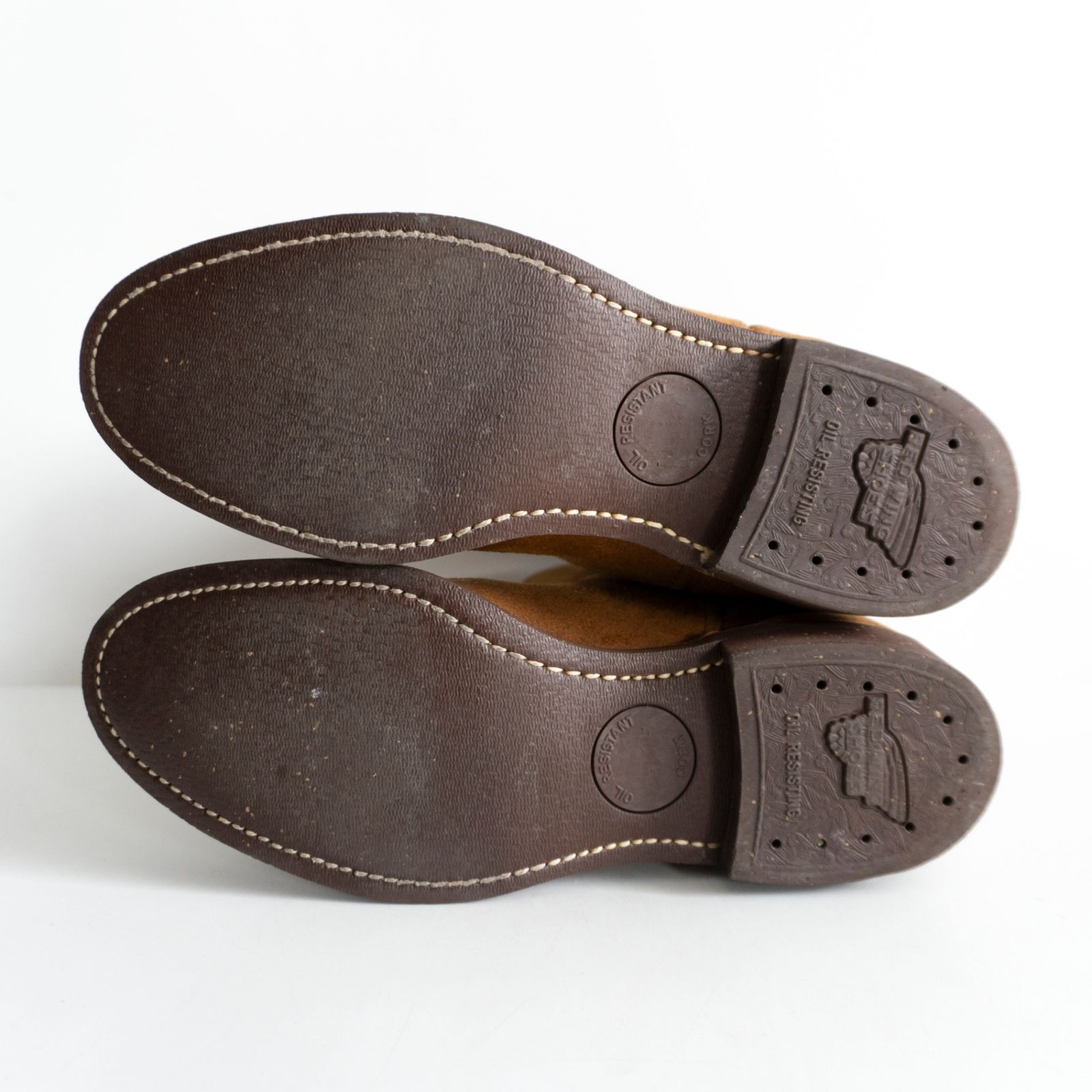 2008年製造】REDWING【8188/PECOS BOOTS】US8 ミュールスキナー ペコス