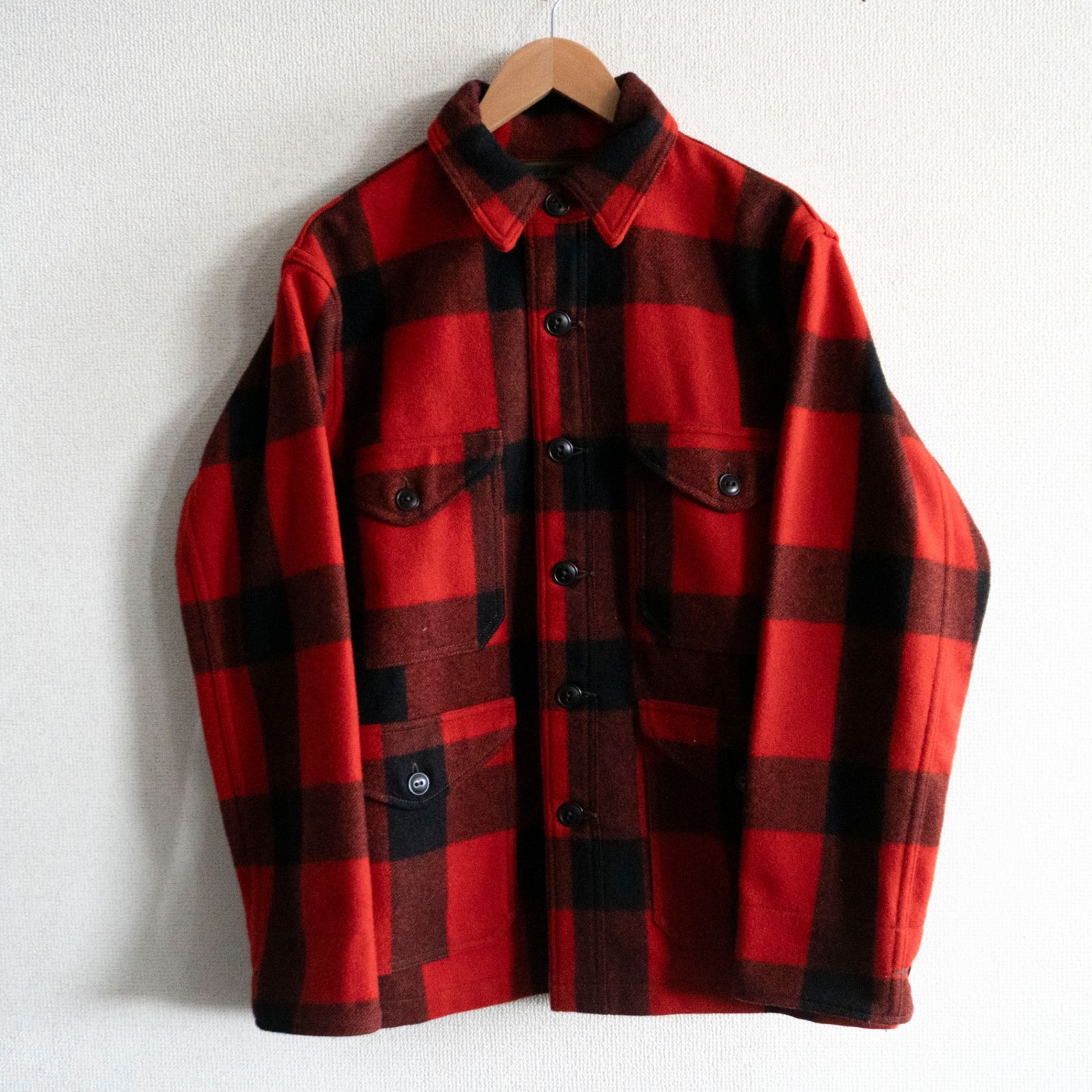 【美品】WAREHOUSE【マッキーノ コート】40 ウエアハウス ジャケット 26060840