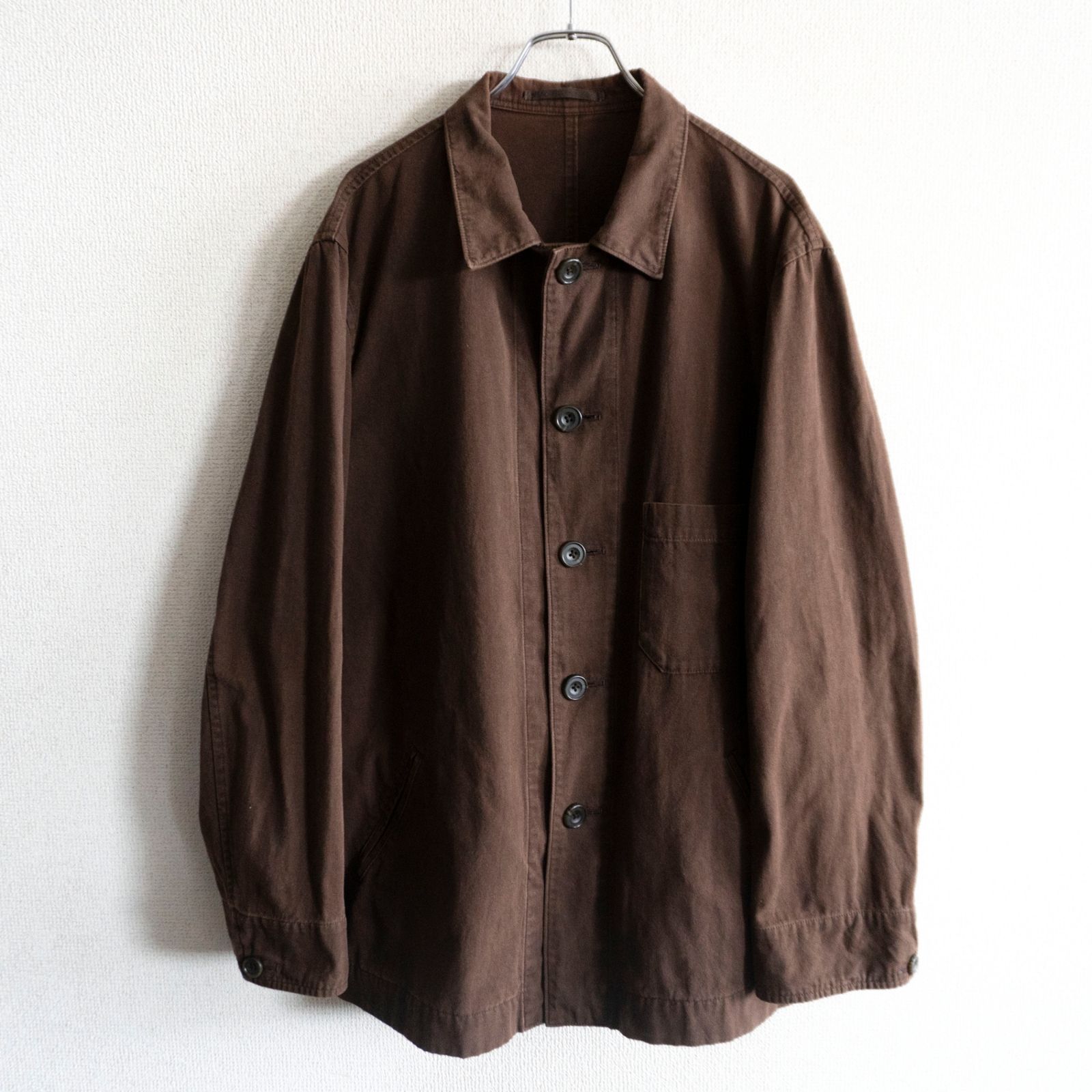 アーカイブ】Y´s for men【ワーク ジャケット カバーオール】3 YOHJI