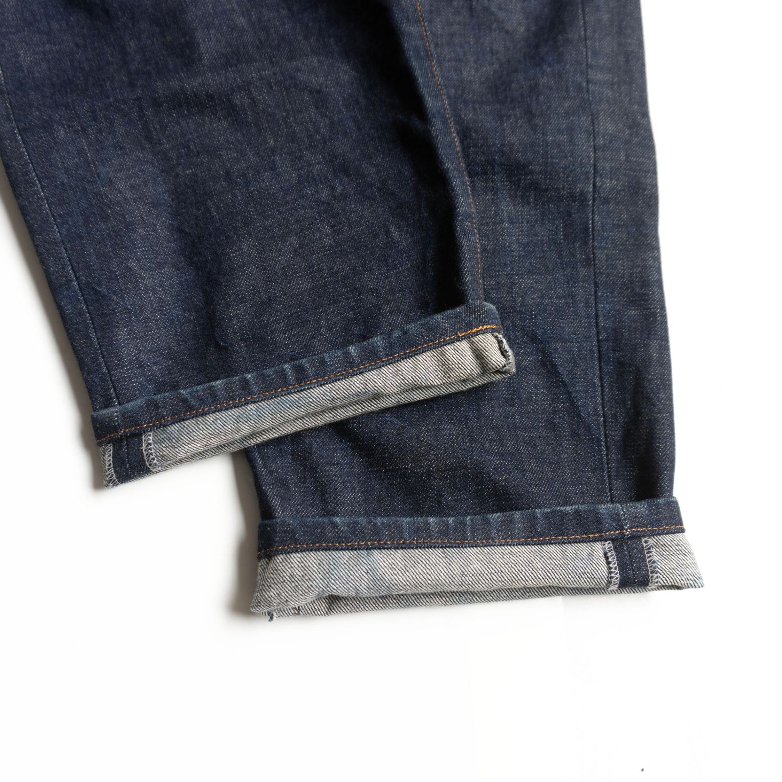 美品/濃紺】EVISU 【LOT.2001 デニムパンツ】38×35 エビス ジーンズ