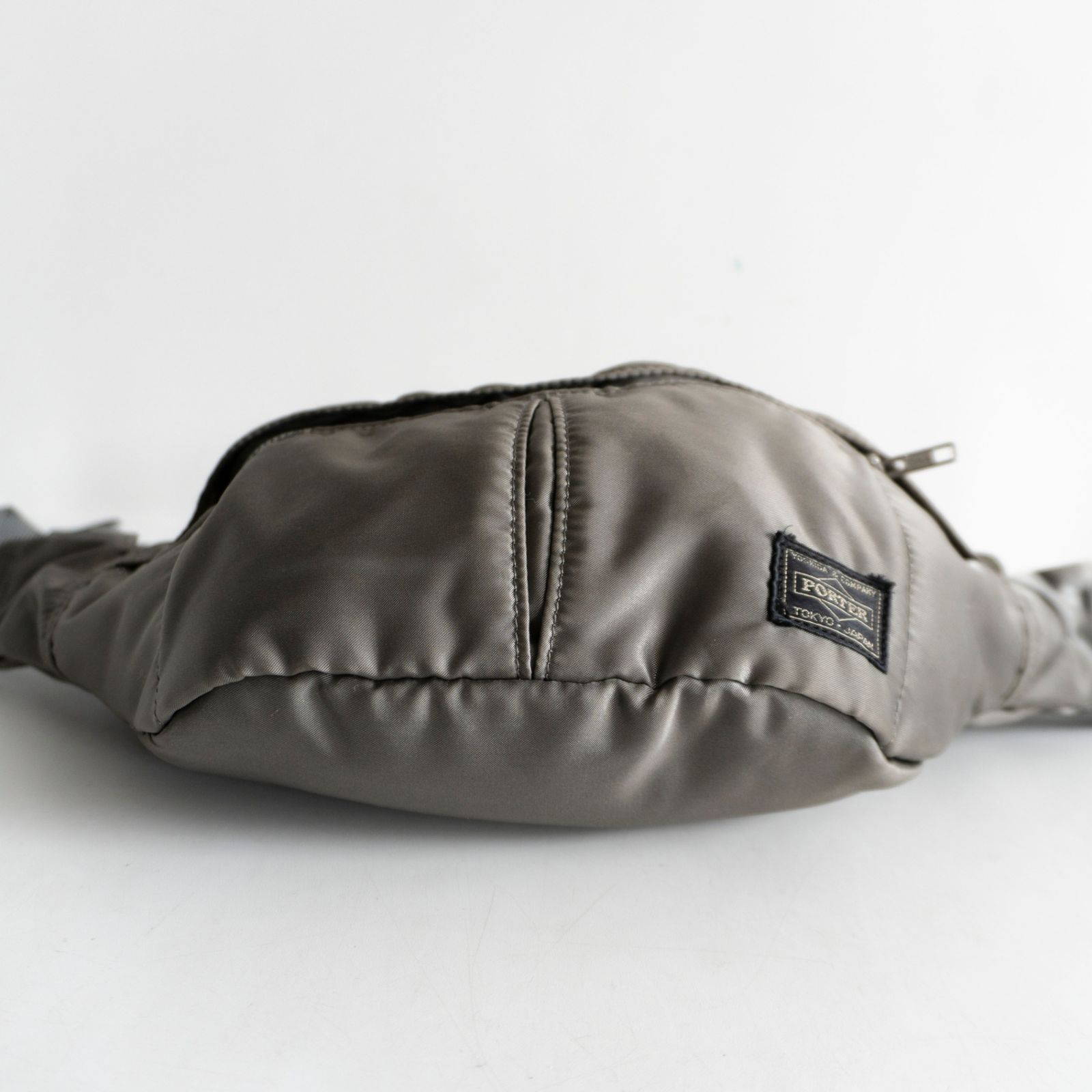 美品】PORTER 【WAIST BAG (S)】 ポーター ウエストバッグ ナイロン